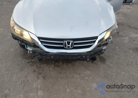 2014 Honda Accord Ex-L from USA, damaged, VIN 1HGCR2F85EA245987